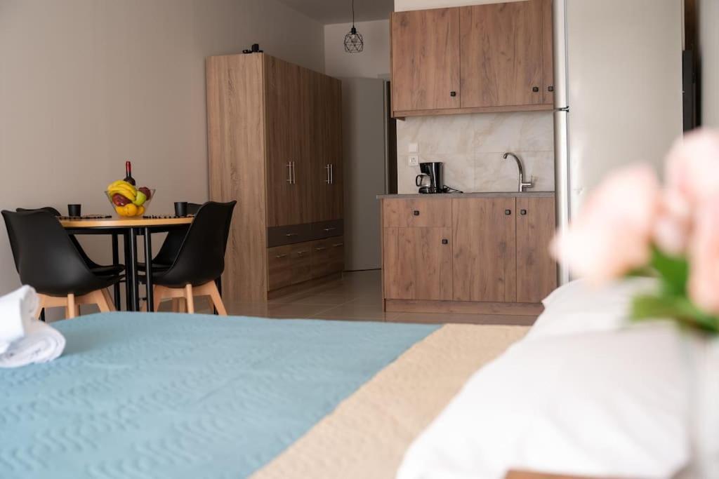 Anesis Airport Rooms 204 Коропион Екстериор снимка